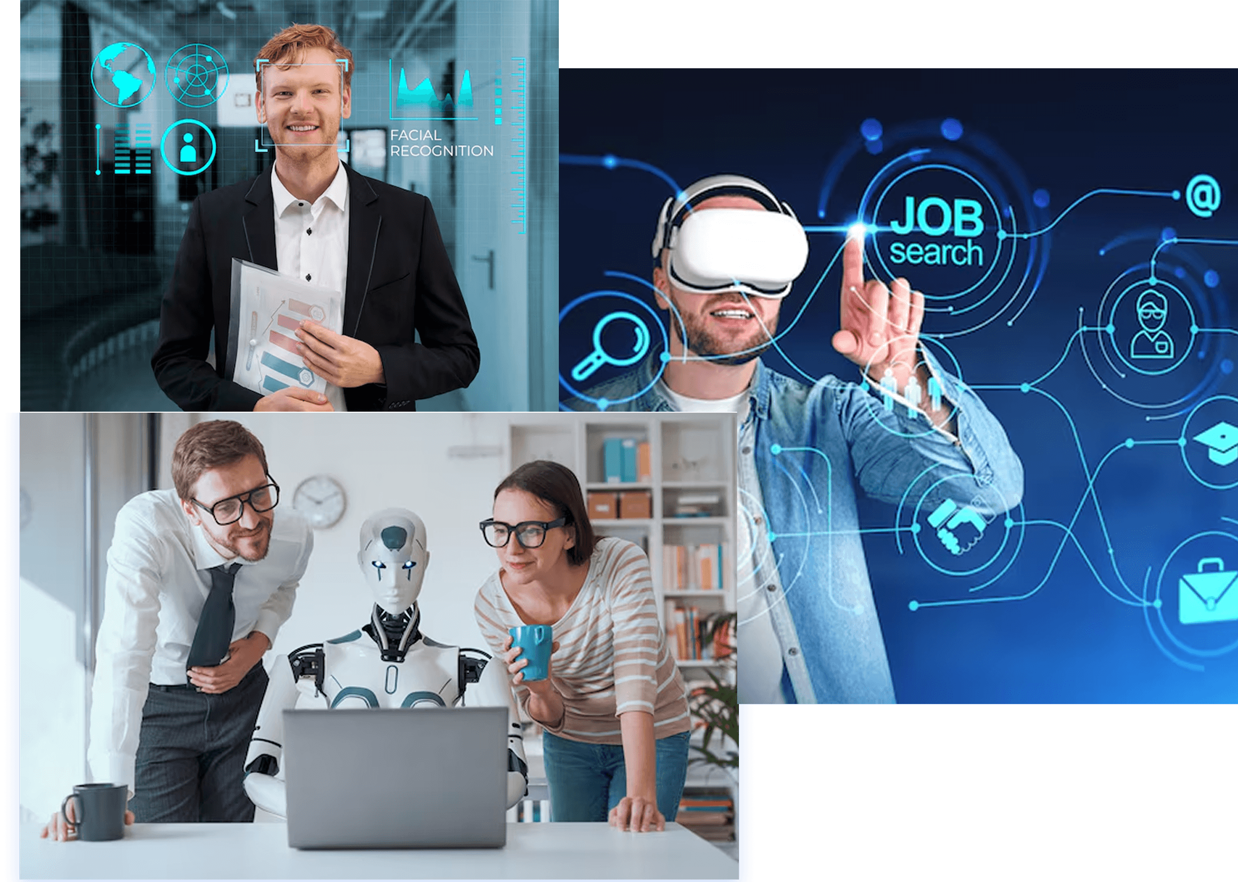 VR Job Search